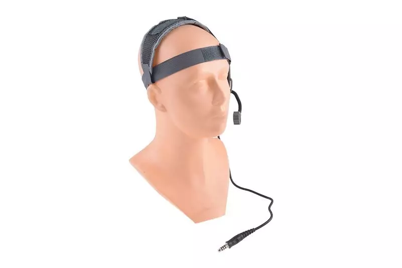 Zestaw słuchawkowy - szary OD-G-SPE-31-036196-00 asgbox.pl Zestaw słuchawkowy - szary - obrazek 3