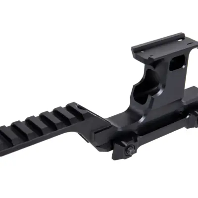 Wysoki montaż WADSN pod kolimatory T1/T2 i PEQ Czarny WDN-10-039059-00 asgbox.pl