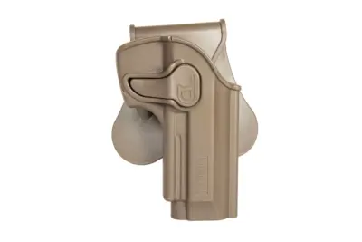 Kabura Per-Fit™ do Beretta 92, 92FS, M9 - FDE - obrazek 4