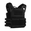 Kamizelka typu Plate Carrier Wosport VE-99 Czarna OD-G-WSP-18-044713-00 asgbox.pl