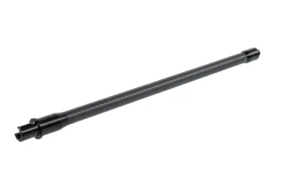 Lufa zewnętrzna Mancraft MHB Hybrid CNC-Carbon SR25/DMR 20" Czarna - obrazek 2
