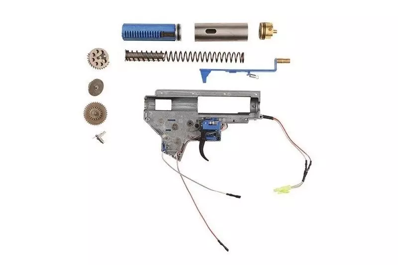 Replika karabinka Specna Arms SA-B02 ONE™ - A-TACS AU® OD-G-SPE-01-015896-00 asgbox.pl Replika karabinka Specna Arms SA-B02 ONE™ - A-TACS AU® - obrazek 13