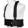 Kamizelka Low Profile Chest Rig - Czarny OD-G-AMX-29-036418-00 asgbox.pl Kamizelka Low Profile Chest Rig - Czarny OD-G-AMX-29-036418-00 asgbox.pl