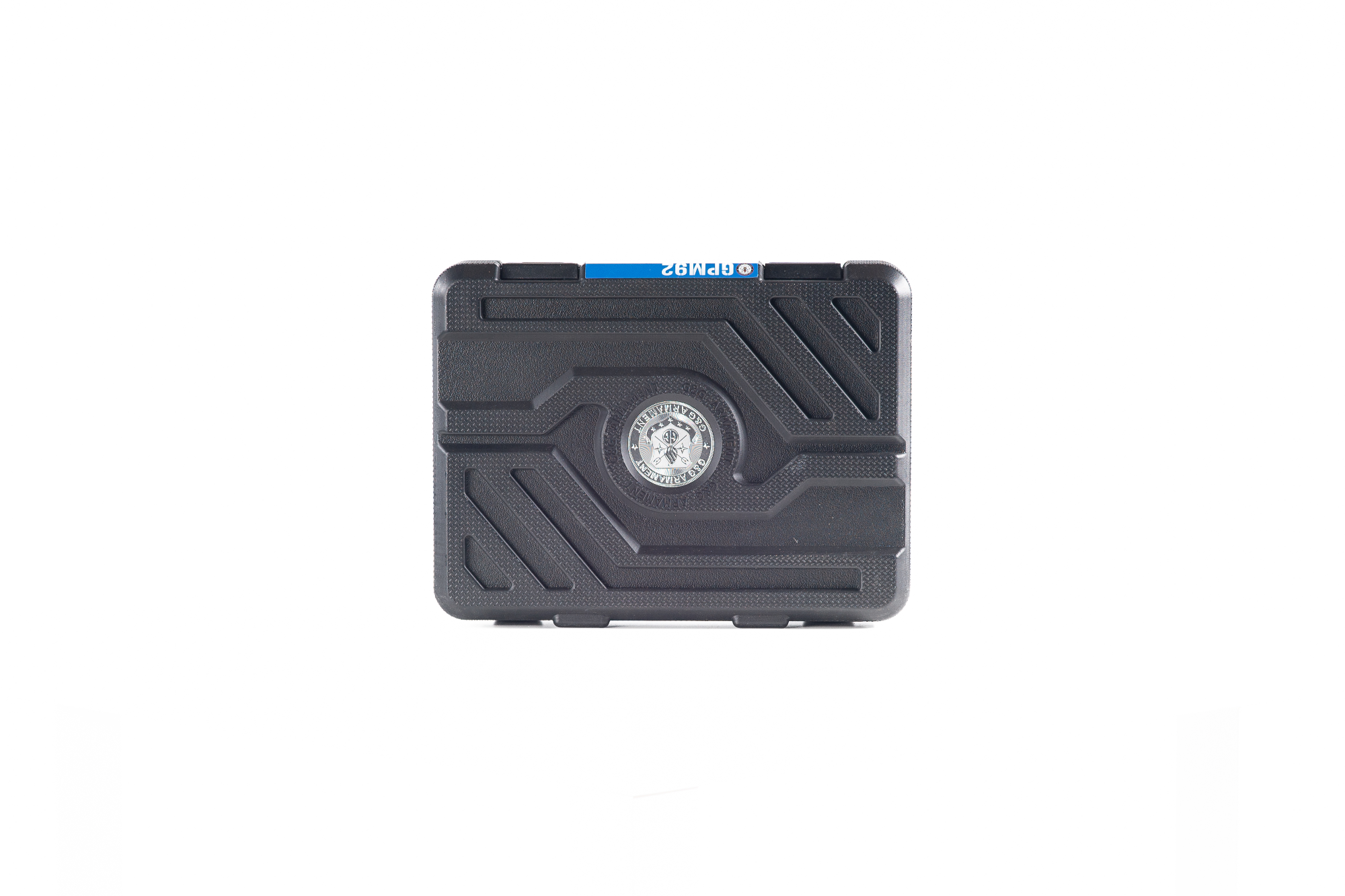 Replika pistoletu GPM92 - czarna (OUTLET) OUT-72-037278-00 asgbox.pl Replika pistoletu GPM92 - czarna (OUTLET) - obrazek 4