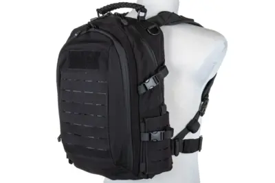 Plecak 20L Specna Arms Tactical Czarny - obrazek 4