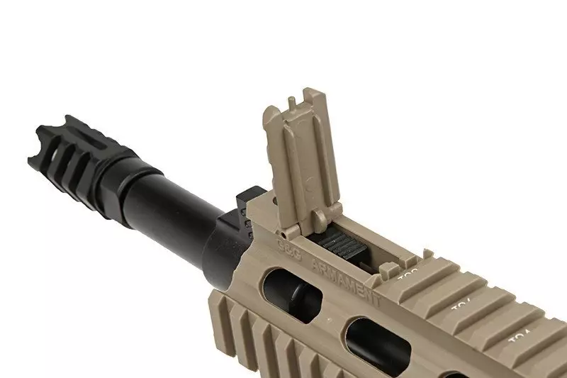 Replika karabinka GR16 CQW - tan OD-G-GIG-01-004885-00 asgbox.pl Replika karabinka GR16 CQW - tan - obrazek 11