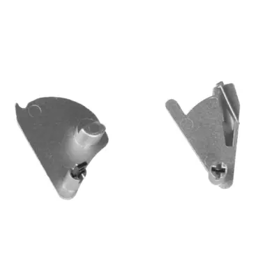 Alternative view of Lewe customowe skrzydełko bezpiecznika do replik TM Hi-Capa - Srebrne