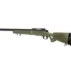 Replika karabinu snajperskiego SW-04D (Upgraded) - oliwkowa (OUTLET) OD-G-OUT-72-038184-00 asgbox.pl Replika karabinu snajperskiego SW-04D (Upgraded) - oliwkowa (OUTLET) OD-G-OUT-72-038184-00 asgbox.pl