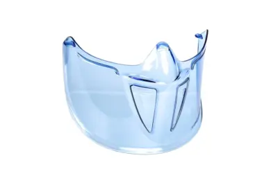 Bolle Safety Maska ochronna do gogli BLAST - obrazek 4