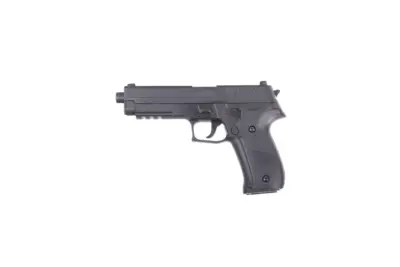 Replika pistoletu elektrycznego CM122S MOSFET Edition - czarna (OUTLET) - obrazek 3