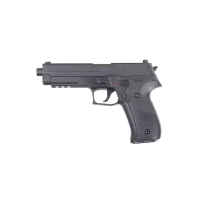 Replika pistoletu elektrycznego CM122S MOSFET Edition - czarna (OUTLET) OUT-72-037789-00 asgbox.pl Replika pistoletu elektrycznego CM122S MOSFET Edition - czarna (OUTLET) OUT-72-037789-00 asgbox.pl