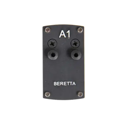 Montaż kolimatora Vector Optics Sphinx do serii M92 Beretta VEC-10-043291-00 asgbox.pl Montaż kolimatora Vector Optics Sphinx do serii M92 Beretta VEC-10-043291-00 asgbox.pl