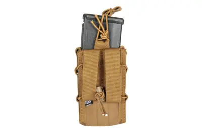 Ładownica 1+1 Fast Nidae - Coyote Brown - obrazek 4