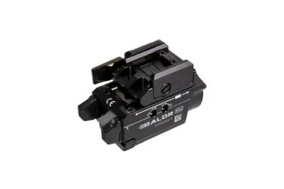Latarka pistoletowa BALDR Mini z Celownikiem Laserowym - obrazek 2