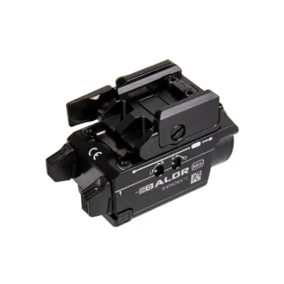 Latarka pistoletowa BALDR Mini z Celownikiem Laserowym OLG-11-037885-00 asgbox.pl Latarka pistoletowa BALDR Mini z Celownikiem Laserowym OLG-11-037885-00 asgbox.pl
