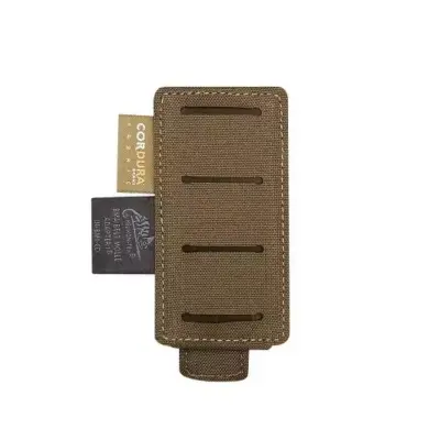 Alternative view of BMA Belt MOLLE Adapter 1® - Coyote