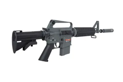 Karabinek ASG East Crane EC-325 GRY Kestrel™ ETU - obrazek 5