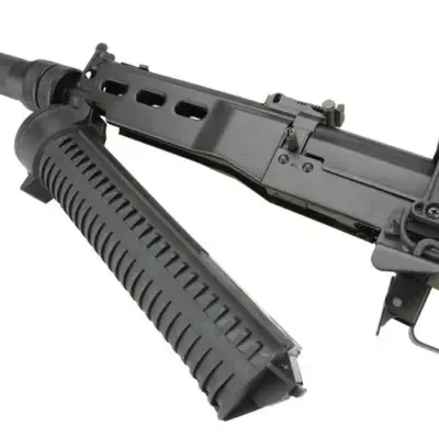 Replika pistoletu maszynowego PP-19 Bizon-2 z tłumikiem i kolimatorem OD-G-SVB-01-004020-00 asgbox.pl Replika pistoletu maszynowego PP-19 Bizon-2 z tłumikiem i kolimatorem OD-G-SVB-01-004020-00 asgbox.pl