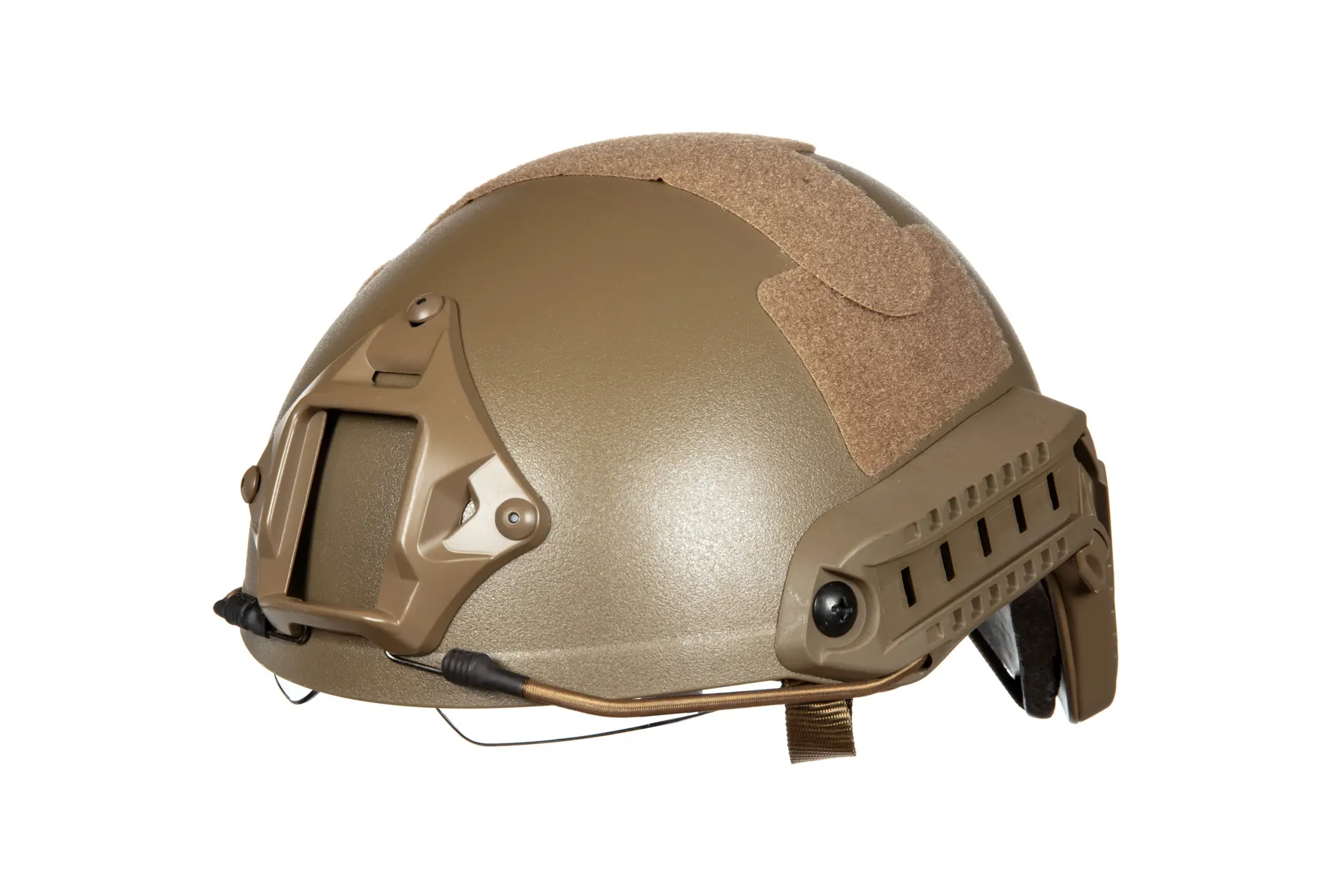 X-Shield MH Helmet Replica With Goggles - Tan OD-G-UTT-21-034044-00 asgbox.pl X-Shield MH Helmet Replica With Goggles - Tan - obrazek 4
