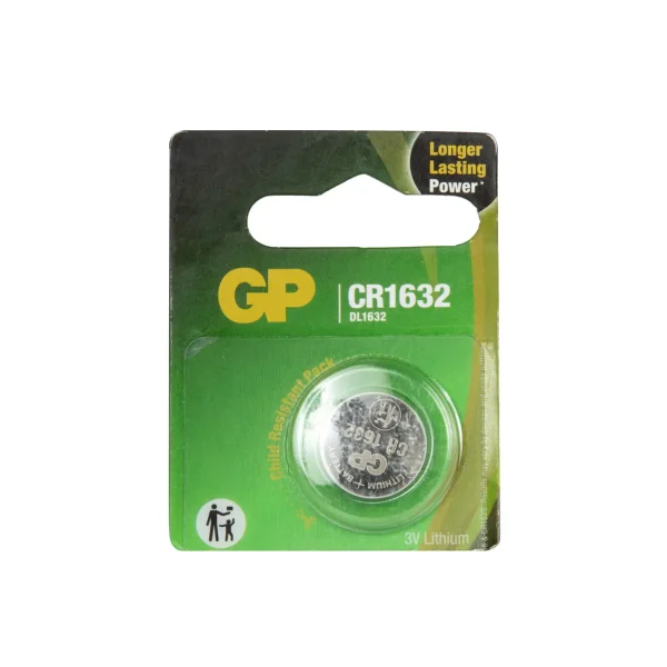 asgbox.pl - Bateria CR1632 3V