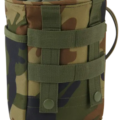 Mała torba zrzutowa Brandit 8046 Woodland BRT-20-045779-00 asgbox.pl