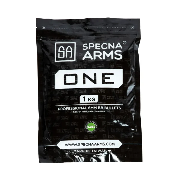asgbox.pl - Kulki  0.36g Specna Arms ONE ™ 2780 szt