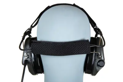 Zestaw słuchawkowy Tac-Sky WYS0042 Neckband Headset Foliage Green - obrazek 4