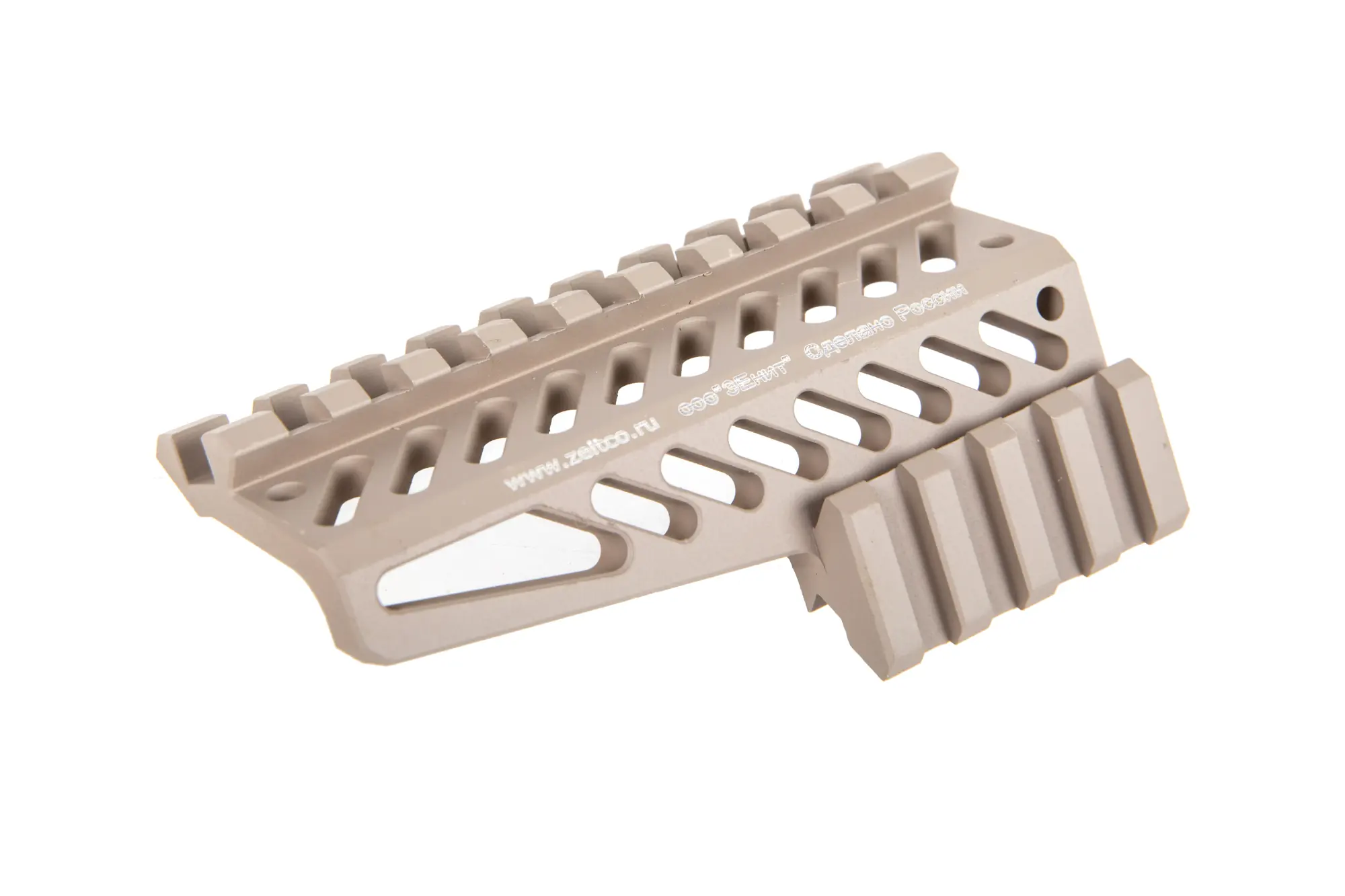 Szyna górna B-12 do replik AK Tan OD-G-5KU-09-042105-00 asgbox.pl Szyna górna B-12 do replik AK Tan - obrazek 3