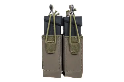 Podwójna ładownica Wosport DPMP Ranger Green - obrazek 4