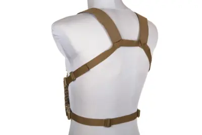 Kamizelka Chest Rig-Panel Primal Gear Coyote Brown - obrazek 5