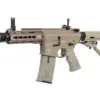 Karabinek ASG ICS Airsoft CXP-UK1 Captain FET Tan OD-G-ICS-01-043537-00 asgbox.pl