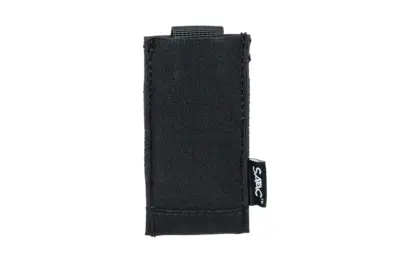 Pojedyncza ładownica typu Open Specna Arms Tactical na magazynki pistoletowe Czarna - obrazek 4