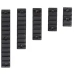 asgbox.pl - Zestaw 5 szyn RIS Specna Arms na KeyMod