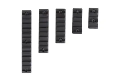 asgbox.pl - Zestaw 5 szyn RIS Specna Arms na KeyMod
