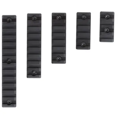 asgbox.pl - Zestaw 5 szyn RIS Specna Arms na KeyMod