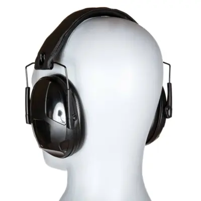 asgbox.pl - Pasywne ochronniki słuchu IPS1 - Czarne