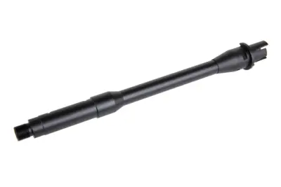 Aluminiowa lufa zewnętrzna 5KU do replik z serii M4/M16 10.3" Czarny - obrazek 2