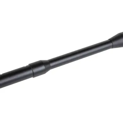 Alternative view of Aluminiowa lufa zewnętrzna 5KU do replik z serii M4/M16 10.3" Czarny