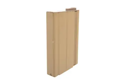 Magazynek mid cap 90 kulek Double Bell do replik z serii SC-02 Tan - obrazek 3