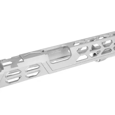 Aluminiowy zamek LA Capa Customs VOID do replik TM Hi-Capa 5.1 Srebrny LAC-12-040903-00 asgbox.pl Aluminiowy zamek LA Capa Customs VOID do replik TM Hi-Capa 5.1 Srebrny LAC-12-040903-00 asgbox.pl