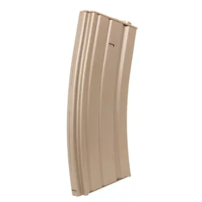 Alternative view of Metalowy magazynek typu real-cap 30 kulek Specna Arms Flat Dark Earth