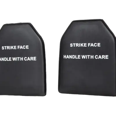 Alternative view of Zestaw atrap płyt balistycznych SAPI M