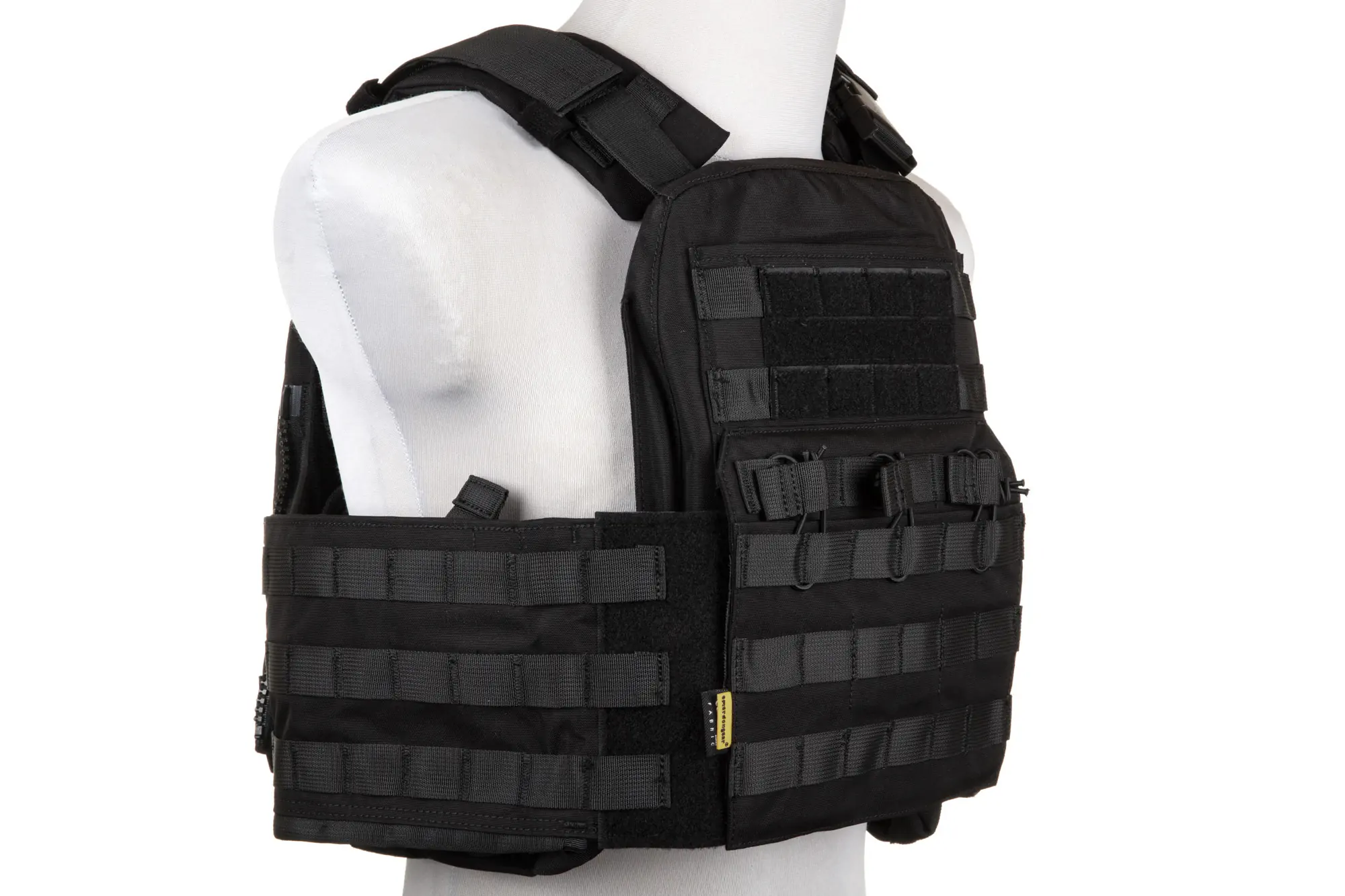 Kamizelka Plate Carrier Emerson Gear CPC Style Czarny OD-G-EME-18-041210-00 asgbox.pl Kamizelka Plate Carrier Emerson Gear CPC Style Czarny - obrazek 3
