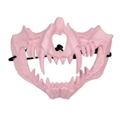 Maska Exoskeleton - Różowa UTT-28-034099-00 asgbox.pl Maska Exoskeleton - Różowa UTT-28-034099-00 asgbox.pl