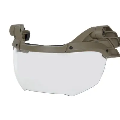 Gogle / przyłbica do hełmów typu FAST - tan UTT-41-032047-00 asgbox.pl