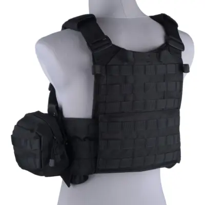 Kamizelka PC typu 6094 - czarna OD-G-PRI-18-019446-00 asgbox.pl Kamizelka PC typu 6094 - czarna OD-G-PRI-18-019446-00 asgbox.pl