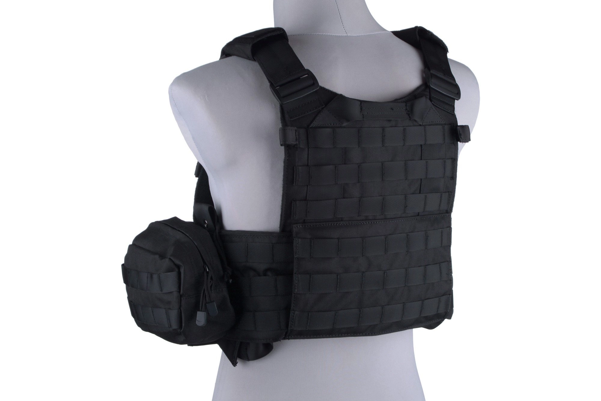 Kamizelka PC typu 6094 - czarna OD-G-PRI-18-019446-00 asgbox.pl Kamizelka PC typu 6094 - czarna - obrazek 15