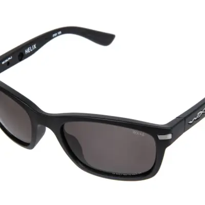 asgbox.pl - Okulary Wiley X Helix Czarny