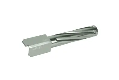 Lufa zewnętrzna G19 gen4 Non-Recoiling - Szara - obrazek 2