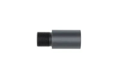 Przedłużenie lufy 5KU 25 mm (Gwint 14mm lewoskrętny) - obrazek 2